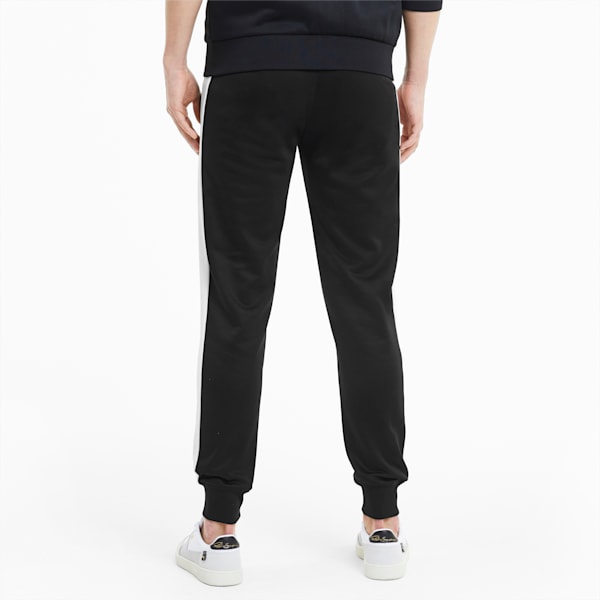 Iconic T7 Men's Track Pants, Puma Black, extralarge