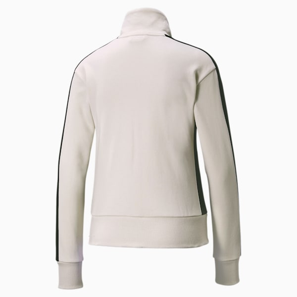Classics Women's T7 Track Jacket, Vaporous Gray, extralarge