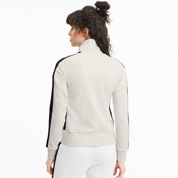 Classics Women's T7 Track Jacket, Vaporous Gray, extralarge