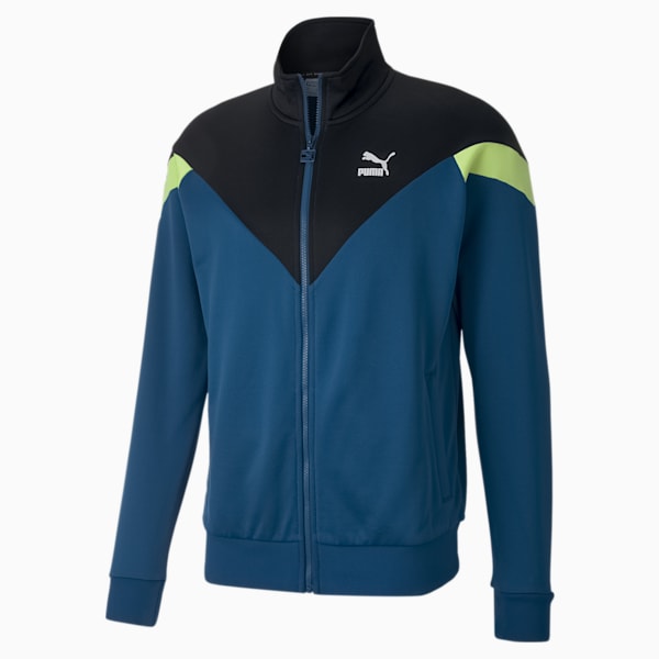 Iconic MSC Men s Track Jacket PUMA