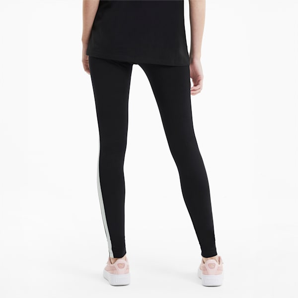 Legging Puma Classics t7 Aop Preta - Compre Agora