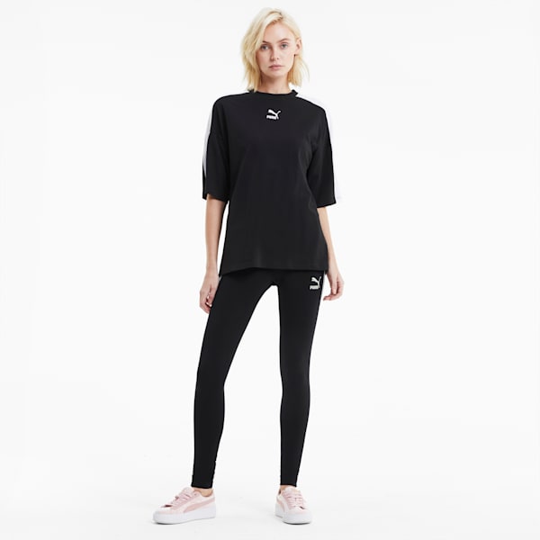 Classics T7 Women's Leggings, Puma Black, extralarge