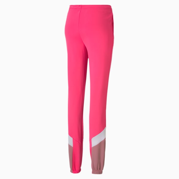 Classics MCS Women's Track Pants, Glowing Pink, extralarge