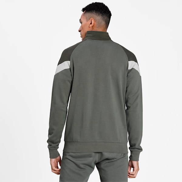 Iconic MCS Men's Track Top, Thyme, extralarge-IND