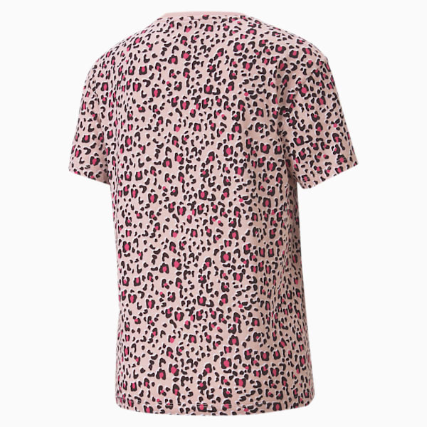 Playera Classics Printed para Mujer, Peachskin, extralarge