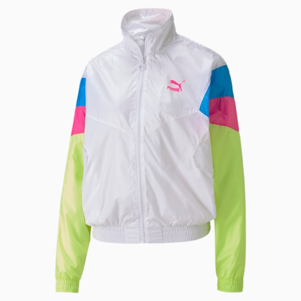 Tailored for Sport Women s Track Jacket PUMA