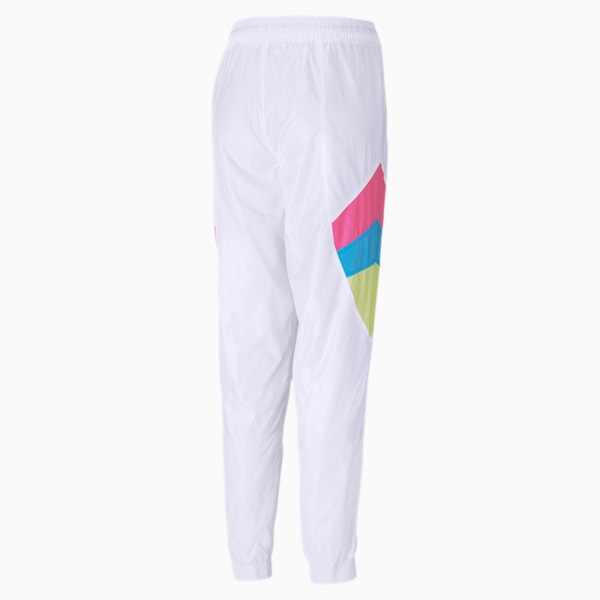 Tailored for Sport Women's Track Pants, Puma White, extralarge