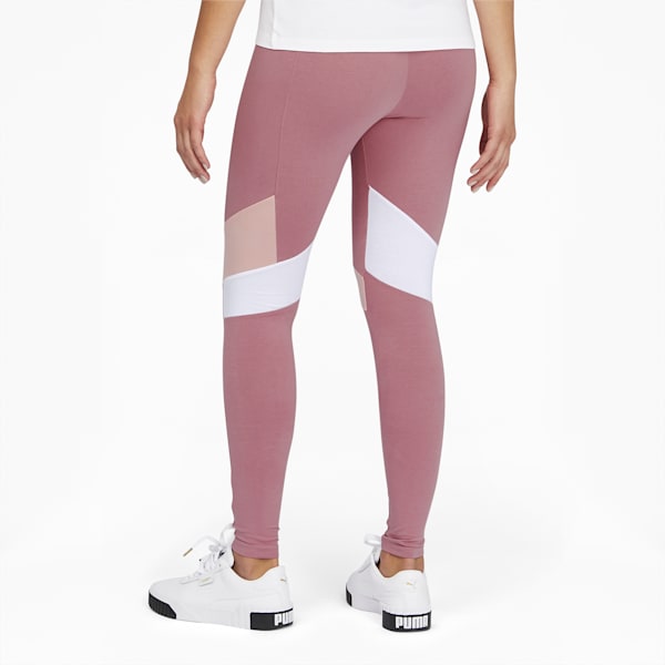 Leggings TFS Graphic para Mujer, Foxglove, extralarge