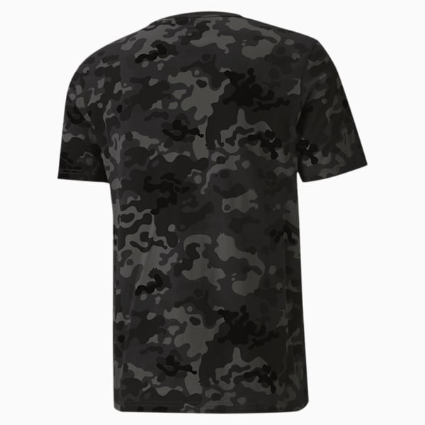 Classics Men's Graphic AOP Tee, Ultra Gray, extralarge