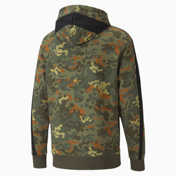 Classics Men s Graphic AOP Hoodie PUMA