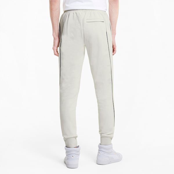 Avenir Men's Regular Track Pants, Vaporous Gray, extralarge-IND