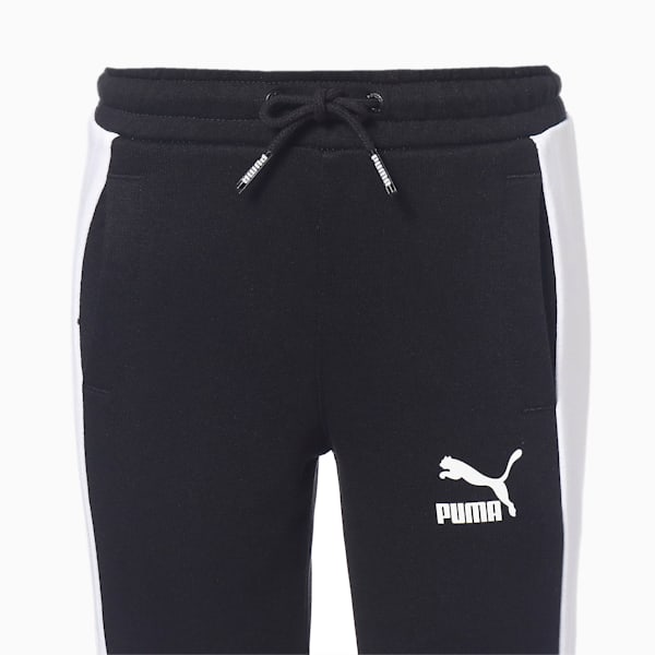 キッズ ボーイズ ICONIC T7 トラックパンツ TR 104-152cm, Puma Black, extralarge-JPN