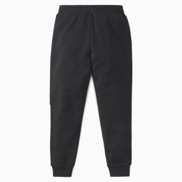 PUMA x SEGA Kids' Sweatpants, Puma Black, extralarge