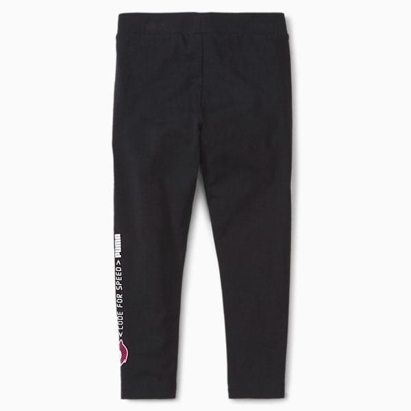 Puma girls leggings on sale