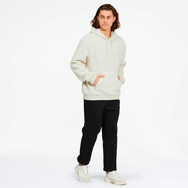 Winter Classics Men's Hoodie, Overcast, extralarge