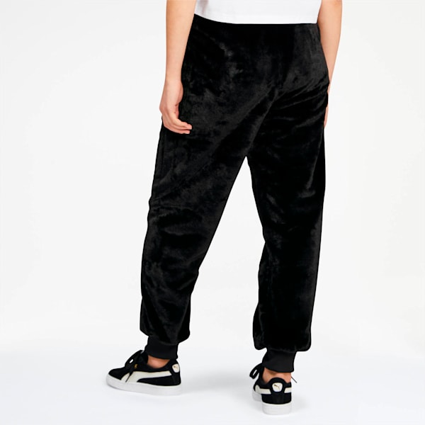 Puma fleece pants sale