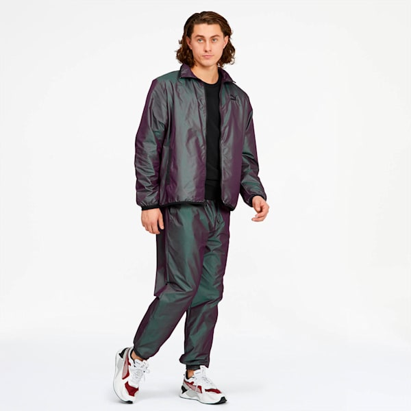 Puma discount iridescent tracksuit