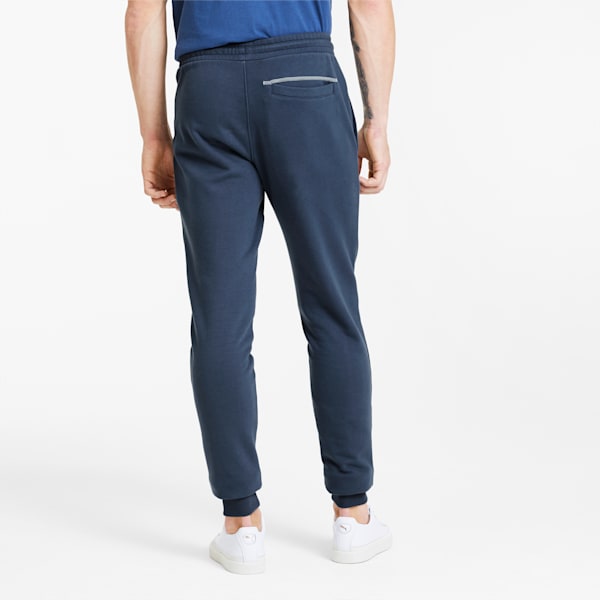 Recheck Men's Graphic Pants, Dress Blues, extralarge