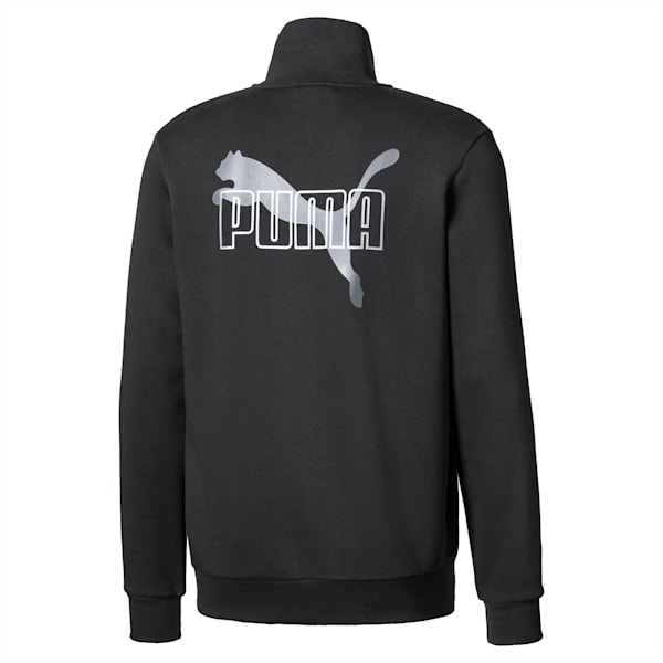 Puma knitted jacket top
