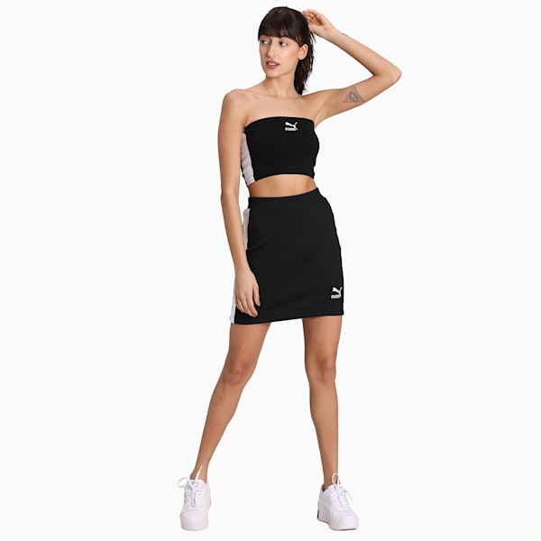 Classics Women's Bandeau Top, Puma Black, extralarge