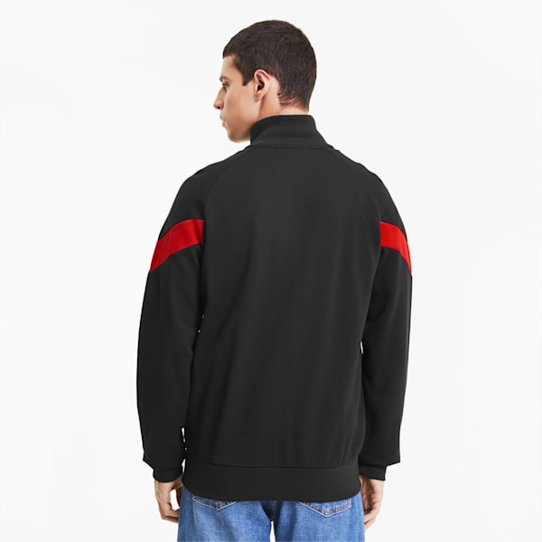 Scuderia Ferrari Race Men's MCS Sweat Jacket | PUMA