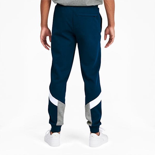 Scuderia Ferrari Race MCS Men's Sweatpants, Gibraltar Sea, extralarge