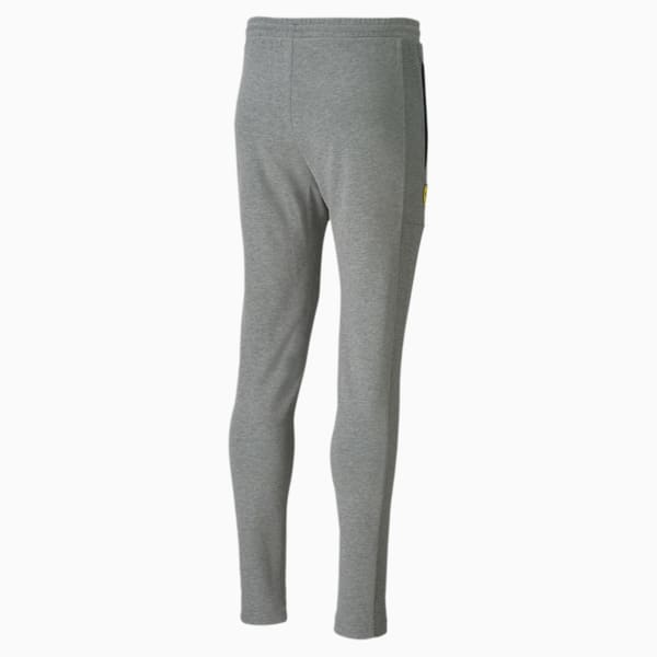 Scuderia Ferrari Race Men's Sweatpants, Medium Gray Heather, extralarge