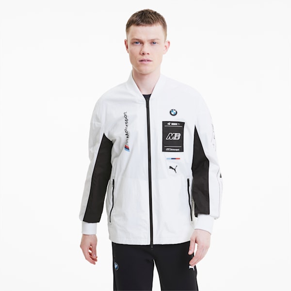 BMW M Motorsport Street Men's Jacket | PUMA