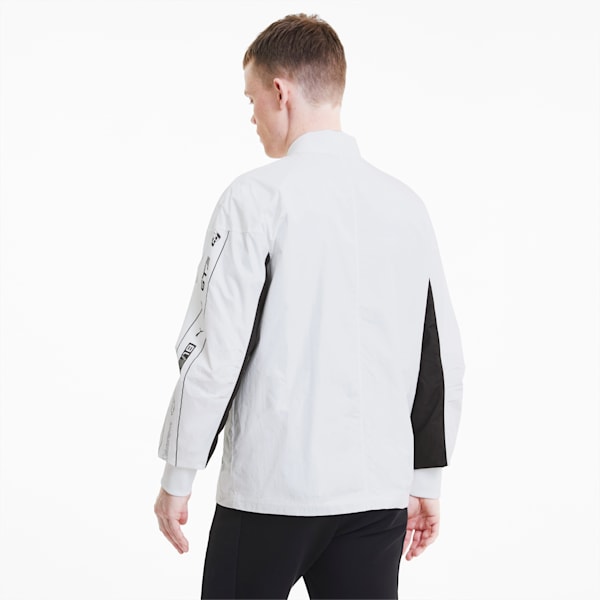 Puma men's bmw motorsport street woven jacket 2025