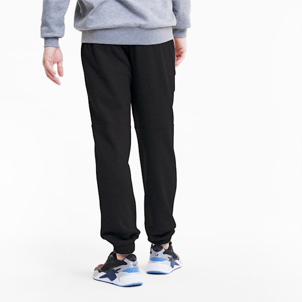 BMW M Motorsport Street Men's Sweatpants, Puma Black, extralarge