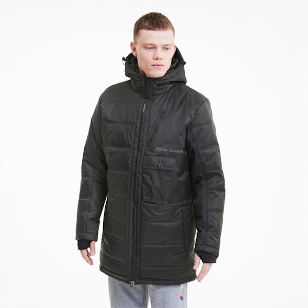 BMW M Motorsport RCT Explorer Men s Jacket PUMA