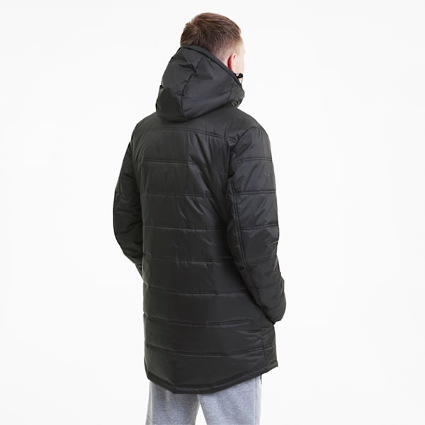 BMW M Motorsport RCT Explorer Men's Jacket, Puma Black, extralarge