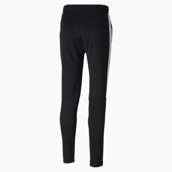 BMW M Motorsport T7 Men's Track Pants, Puma Black, extralarge-IND