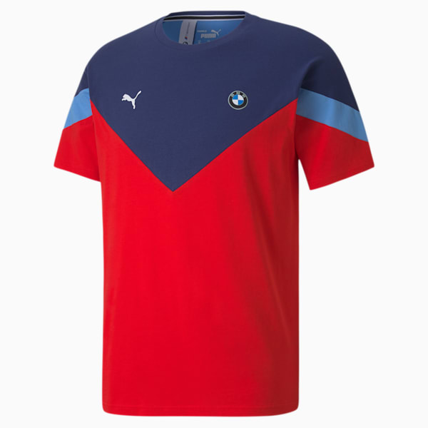 Puma Tee-Shirt BMW Motorsport MCS Homme Multicolore