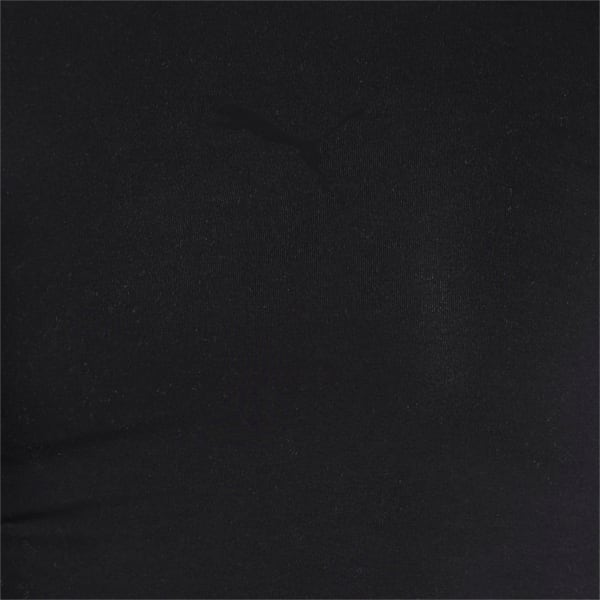 Evide Long Sleeve Women's Crop Top, Puma Black, extralarge-IND