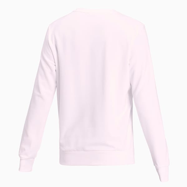 The Unity Collection TFS Crew Neck Men's Sweater, Puma White, extralarge-IND