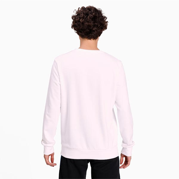 The Unity Collection TFS Crew Neck Men's Sweater, Puma White, extralarge-IND