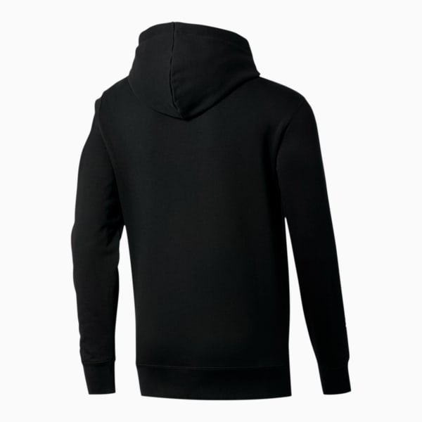 PUMA x SONIC Hoodie, Puma Black, extralarge