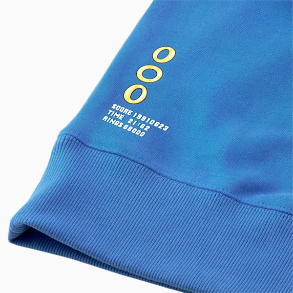 PUMA x SONIC Hoodie, Palace Blue, extralarge
