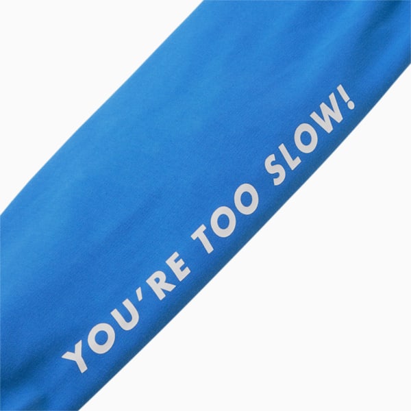 PUMA x SONIC Hoodie, Palace Blue, extralarge