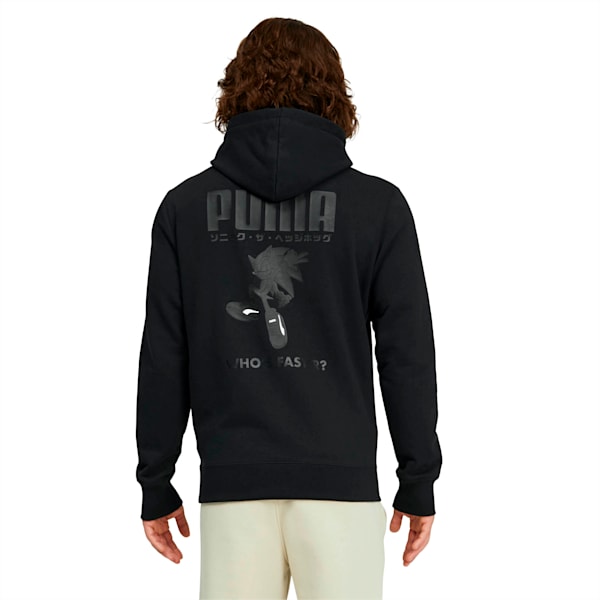 PUMA x SONIC Men s Hoodie PUMA