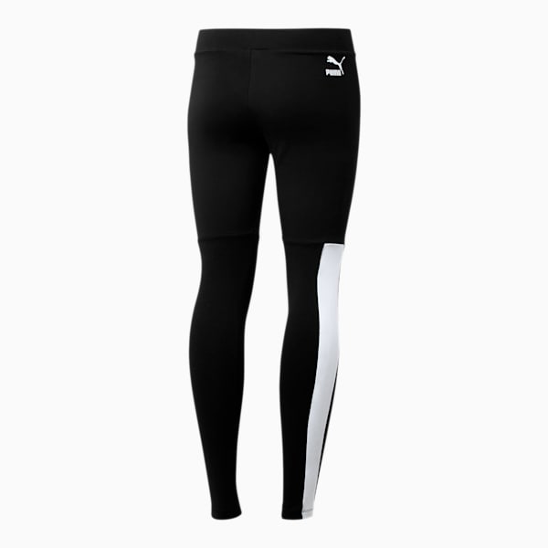 Grey puma leggings clearance