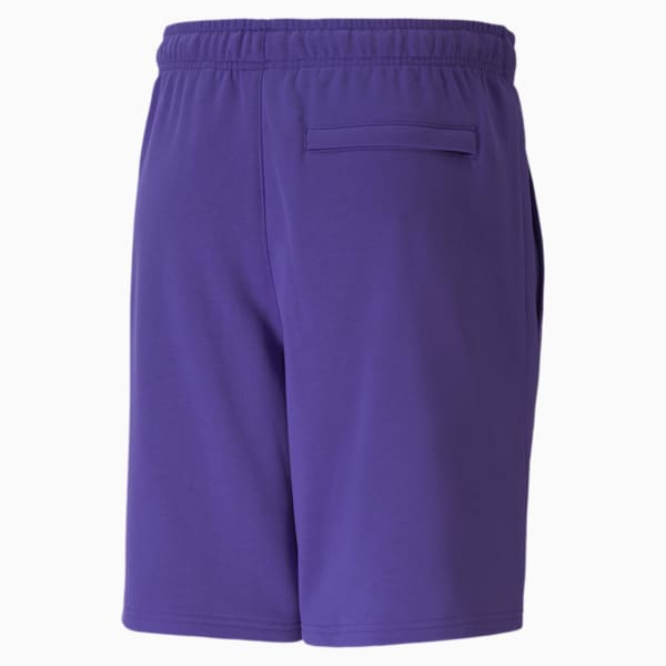 Tailored for Sport Men's Shorts, Purple Corallites, extralarge