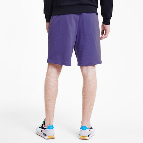 Tailored for Sport Men's Shorts, Purple Corallites, extralarge