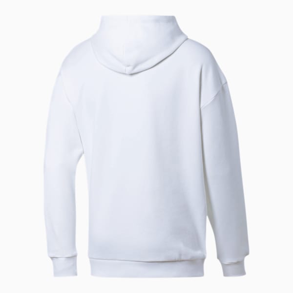 Since '73 Men's Hoodie, Puma White, extralarge