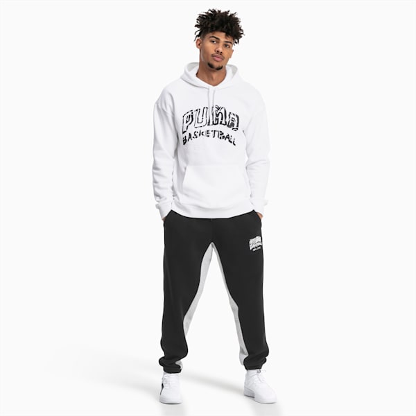 Since '73 Men's Hoodie, Puma White, extralarge