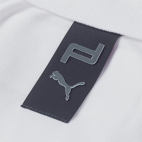 Porsche Design Men's Polo, Puma White, extralarge