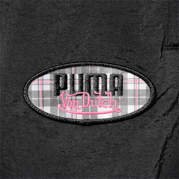 PUMA x VON DUTCH Men's Track Pants, Puma Black, extralarge