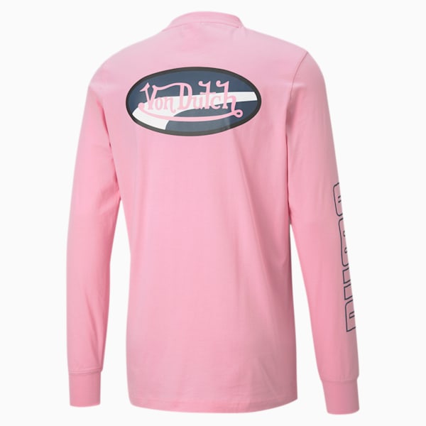 PUMA x VON DUTCH Men's Long Sleeve Tee | PUMA