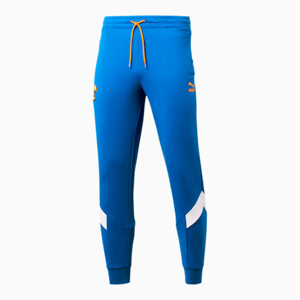 NYC Men's MCS Track Pants, Nautical Blue, extralarge